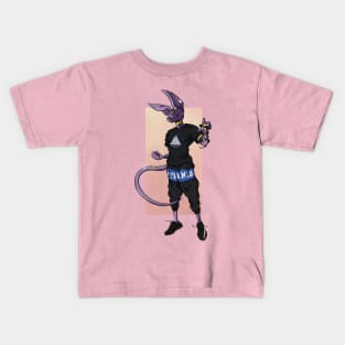 Whats a King to a God Kids T-Shirt